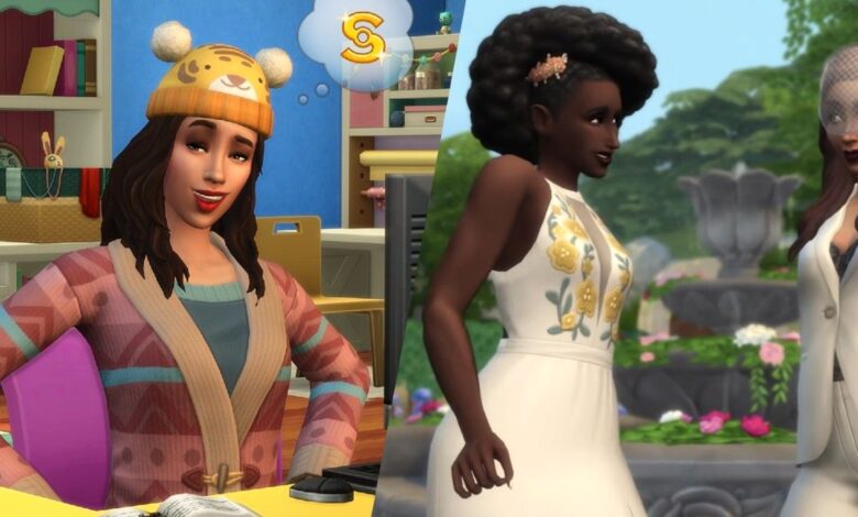 El desarrollador de Sims 4 da pistas sobre el próximo anuncio del juego