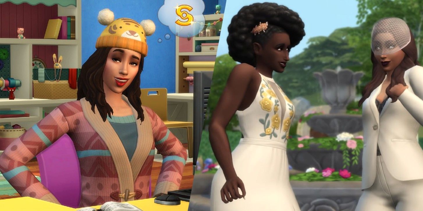 El desarrollador de Sims 4 da pistas sobre el próximo anuncio del juego