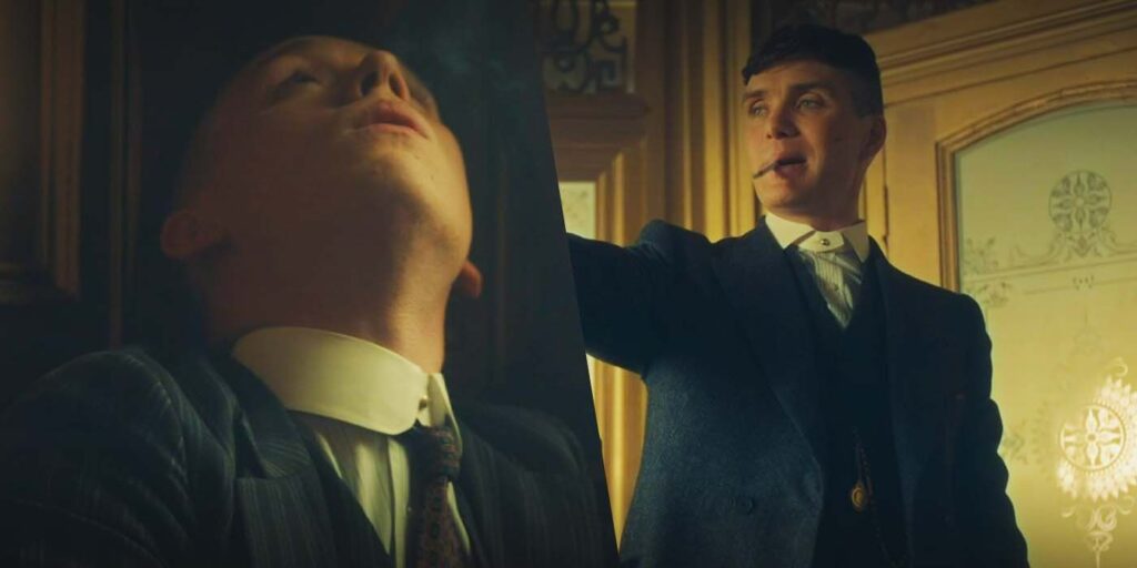 El detalle de la temporada 6 de Clever Peaky Blinders ya se burló de la muerte de Arthur