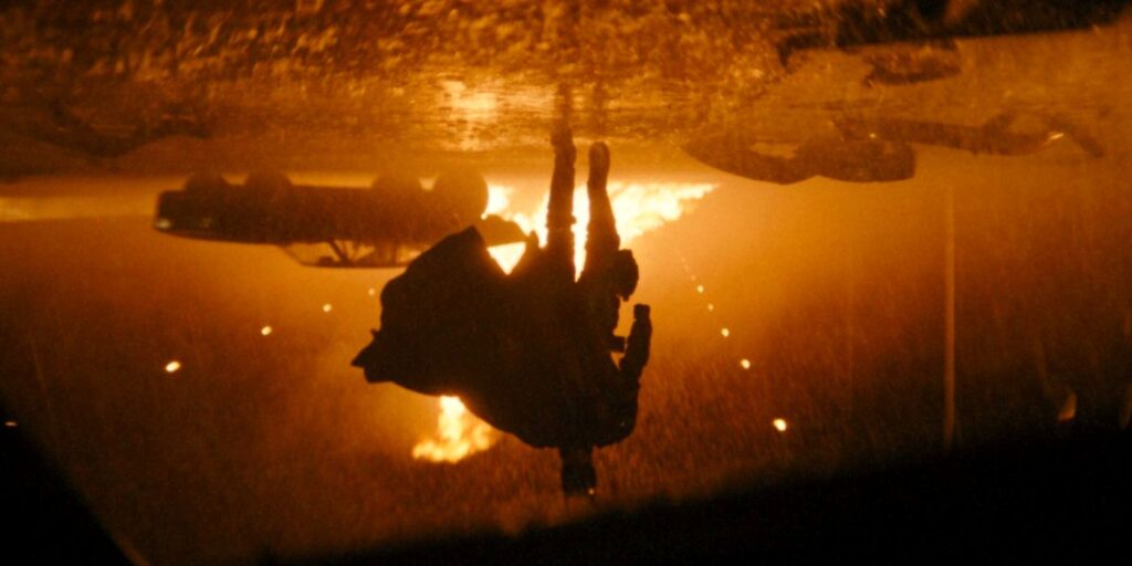 El director de Batman explica la toma al revés de la escena de la persecución del batimóvil