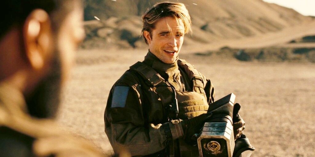 El director de Batman quedó devastado cuando Robert Pattinson se unió a Tenet