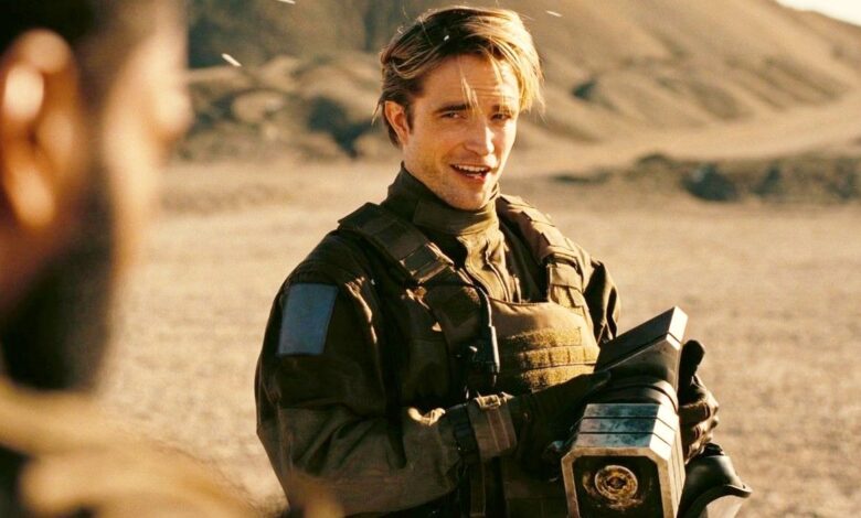 El director de Batman quedó devastado cuando Robert Pattinson se unió a Tenet