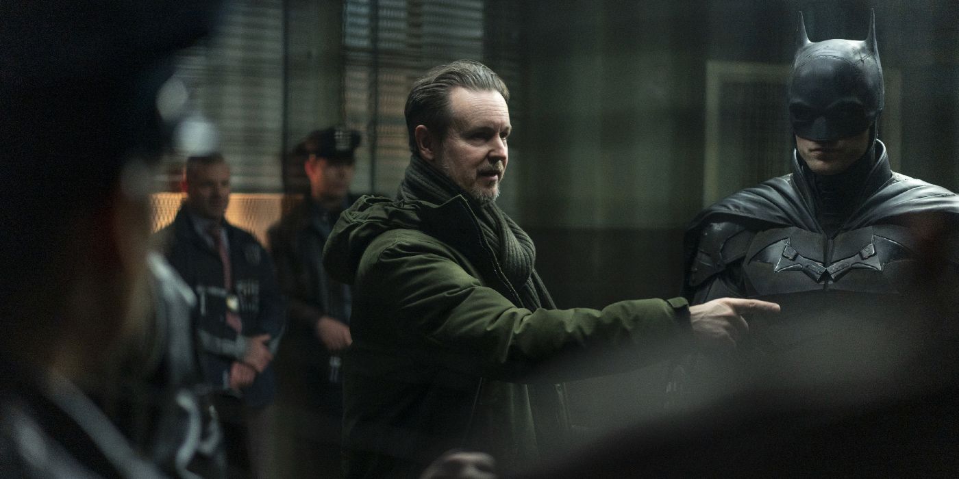 El director de Batman se pierde el estreno mundial debido a COVID
