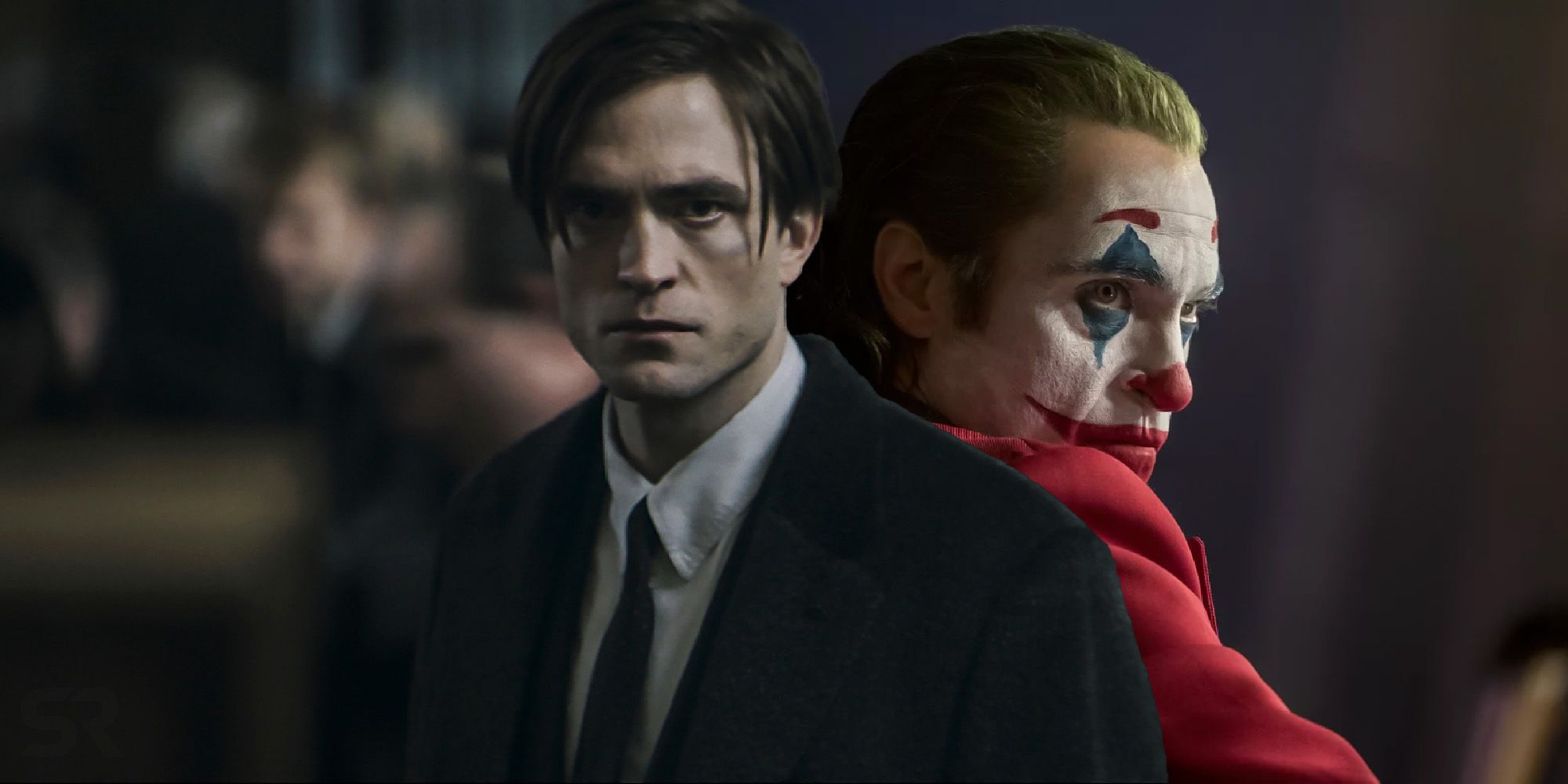 El director de Batman sobre si consideró un crossover con la película Joker