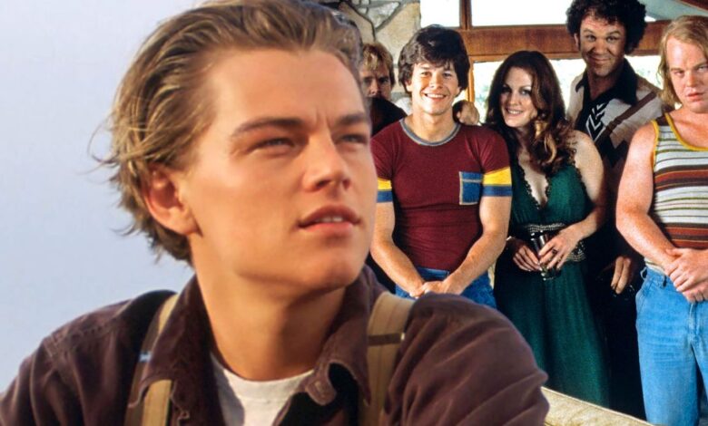 El director de Boogie Nights confirma que Leo DiCaprio rechazó el papel para hacer Titanic