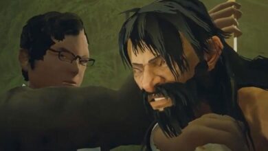 El director de Elden Ring, Hidetaka Miyazaki, ha sido modificado en Sifu