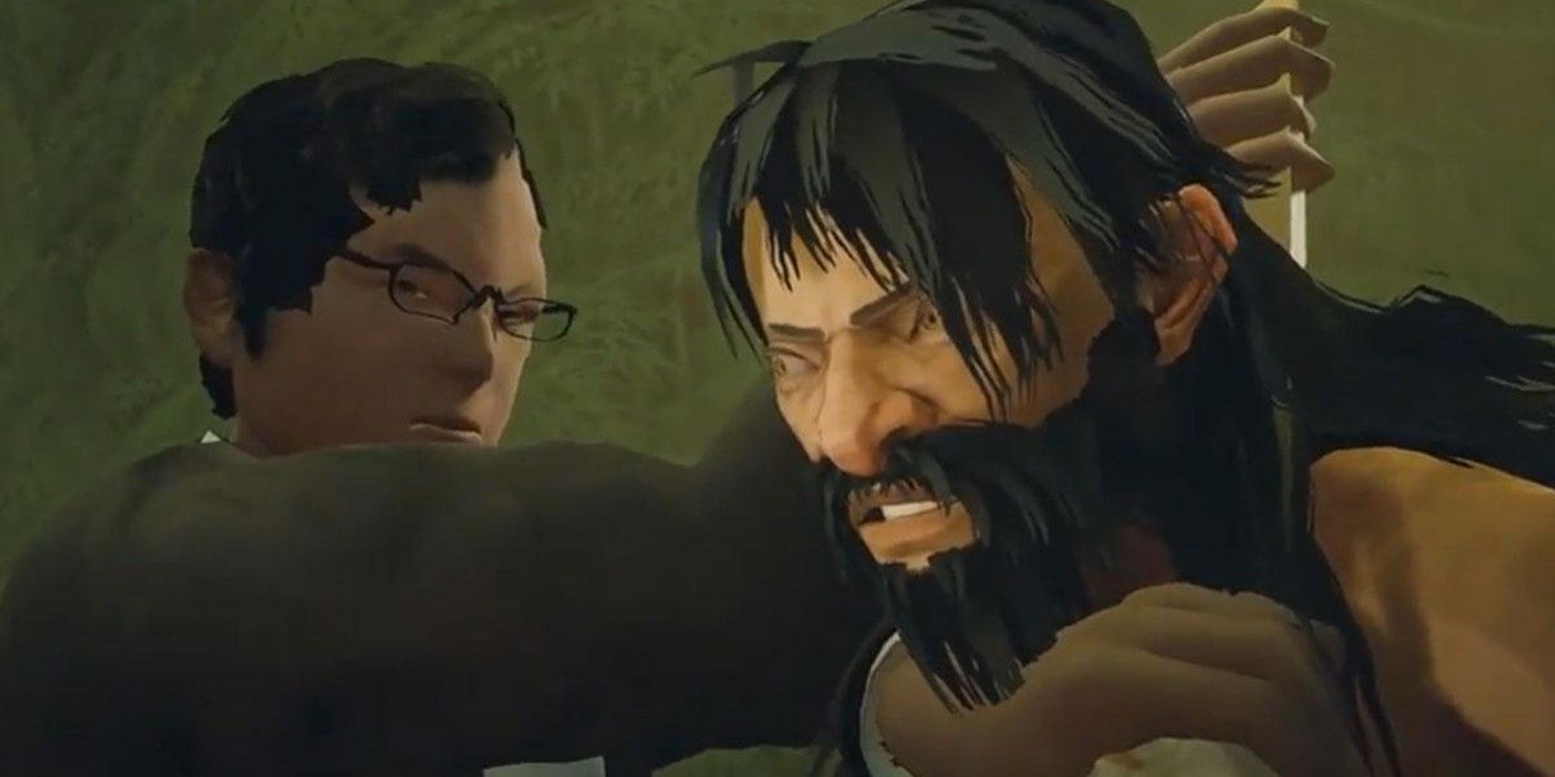 El director de Elden Ring, Hidetaka Miyazaki, ha sido modificado en Sifu