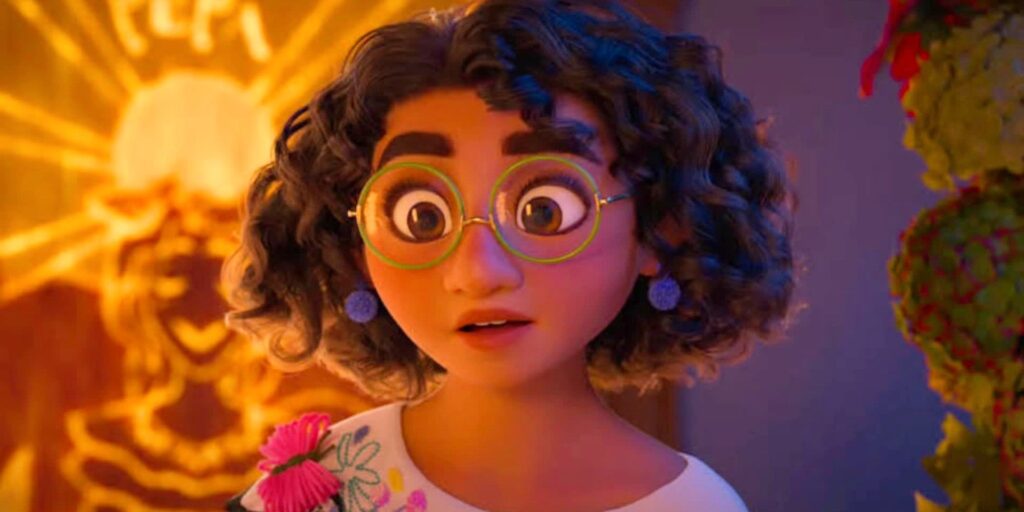 El director de Encanto confirma la fecha de cumpleaños de Mirabel en marzo