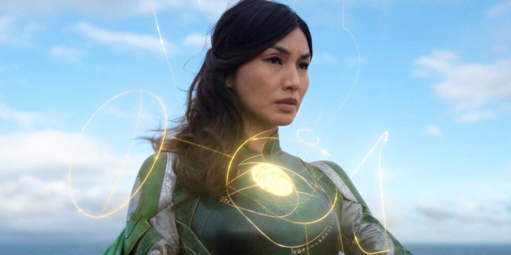 El director de Eternals responde a la audiencia dividida y las reacciones de los críticos