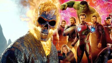 El director de Ghost Rider 2 quiere que Johnny Blaze destruya a los Vengadores en el MCU