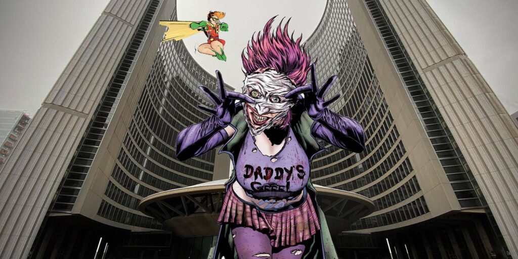 El director de Gotham Knights se burla de la nueva ciudad de Gotham de The CW