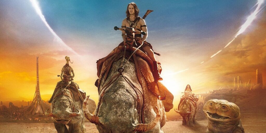 El director de John Carter explica en detalle los planes para las secuelas abandonadas