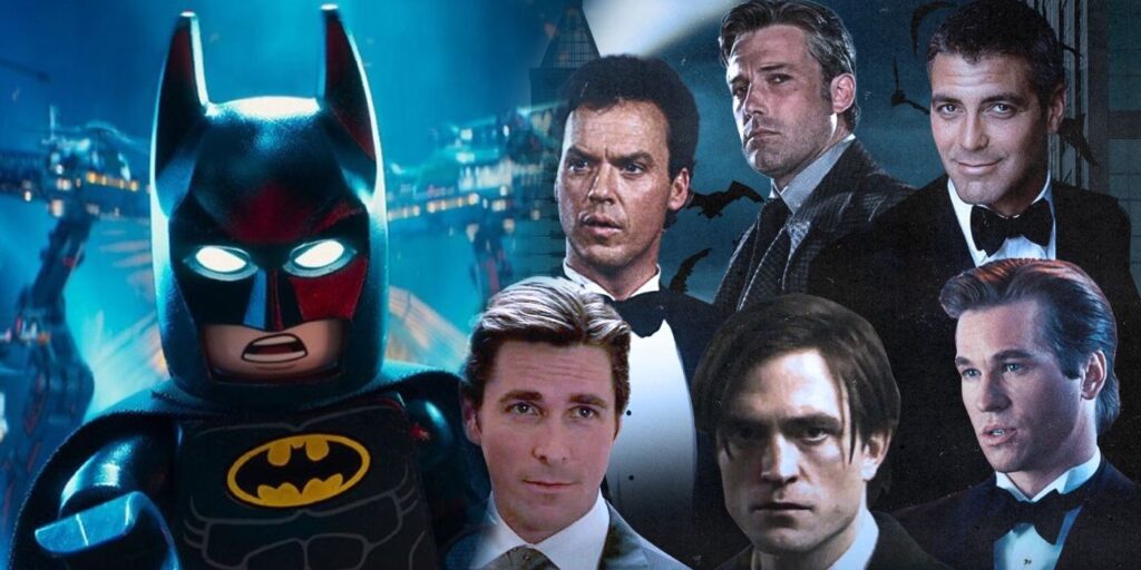 El director de Lego Movie revela en broma cuál es su actor favorito de Batman
