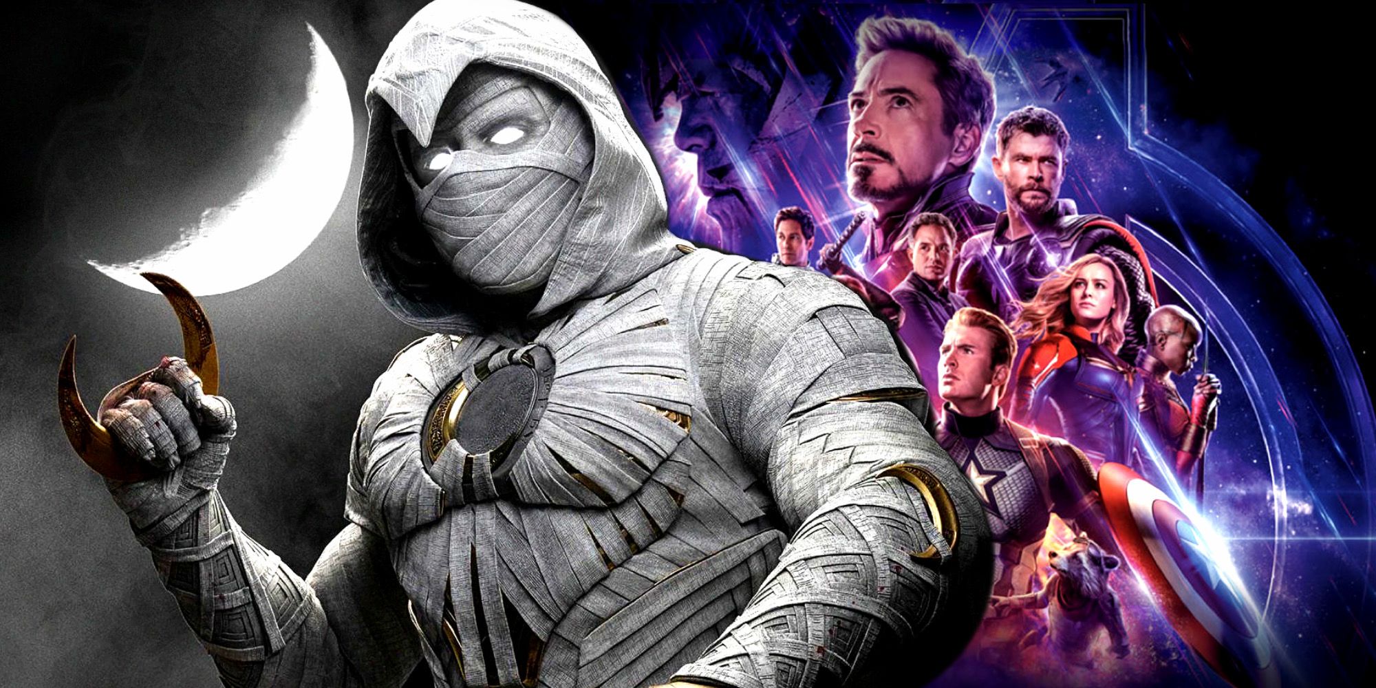 El director de Moon Knight habla sobre el futuro del MCU para el héroe de Marvel de Oscar Isaac