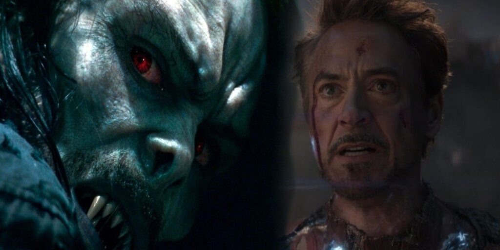 El director de Morbius conocía el spoiler de Major Avengers: Endgame durante el rodaje