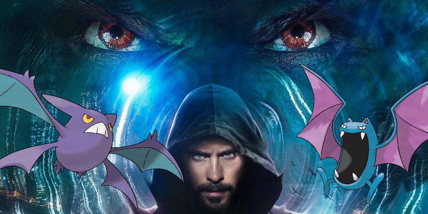 El director de Morbius dice que Pokémon fue una inspiración para la película de Marvel