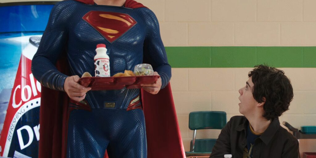 El director de Shazam 2 explica por qué no hará una película de Superman