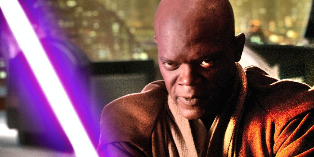 El director de Star Wars reacciona a los comentarios del regreso de Mace Windu de Samuel L. Jackson