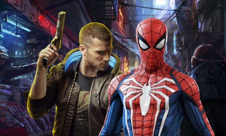 El director de diseño de Starfield enumera a Spider-Man y Cyberpunk como inspiraciones