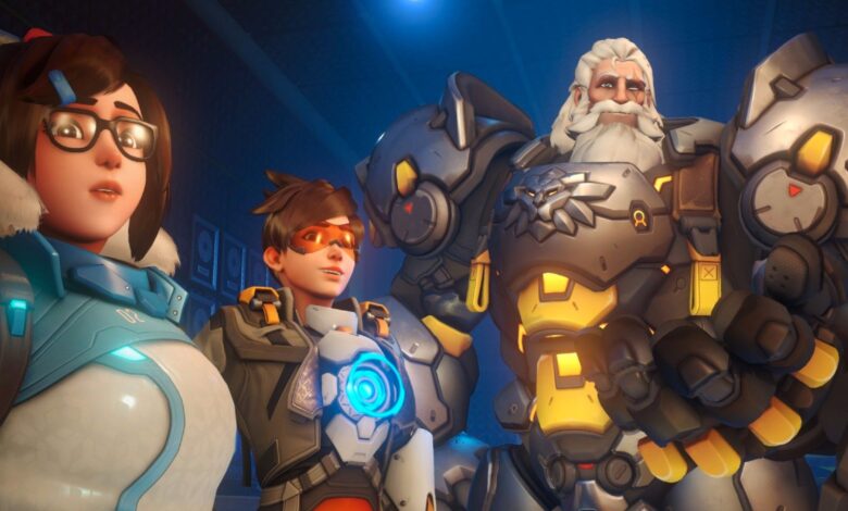 El director del juego Overwatch 2 admite que decepcionaron a los jugadores
