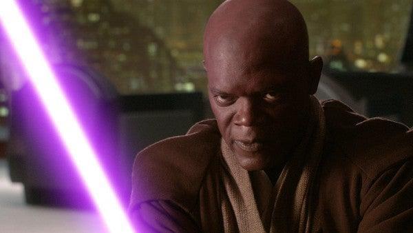 El director mandaloriano reacciona al discurso de Samuel L. Jackson sobre el regreso de Mace Windu