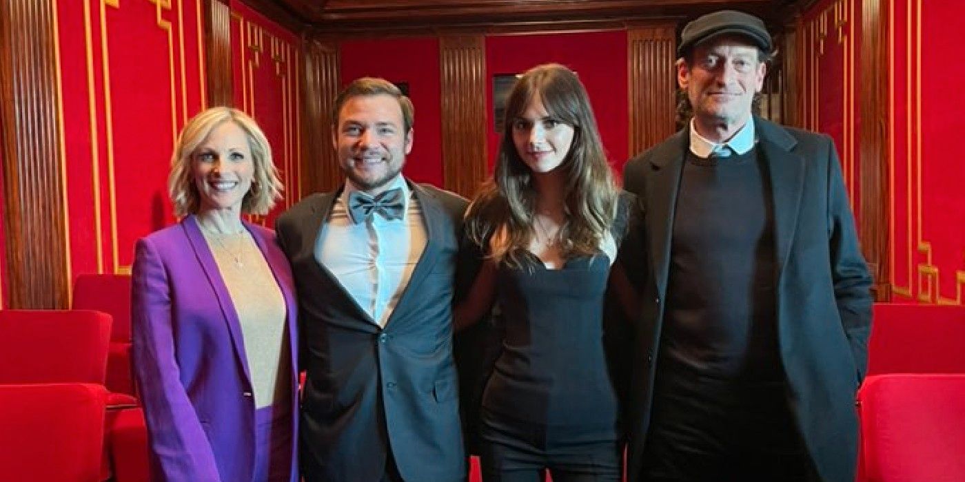 El elenco de CODA sorprendido con la reunión de Joe Biden en la Casa Blanca