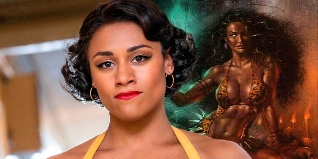 El elenco de Marvel Villain Calypso para la película Kraven the Hunter de Sony