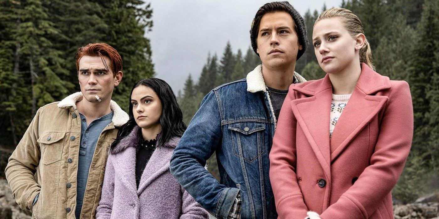 El elenco de Riverdale está listo para que termine el espectáculo, dice Cole Sprouse