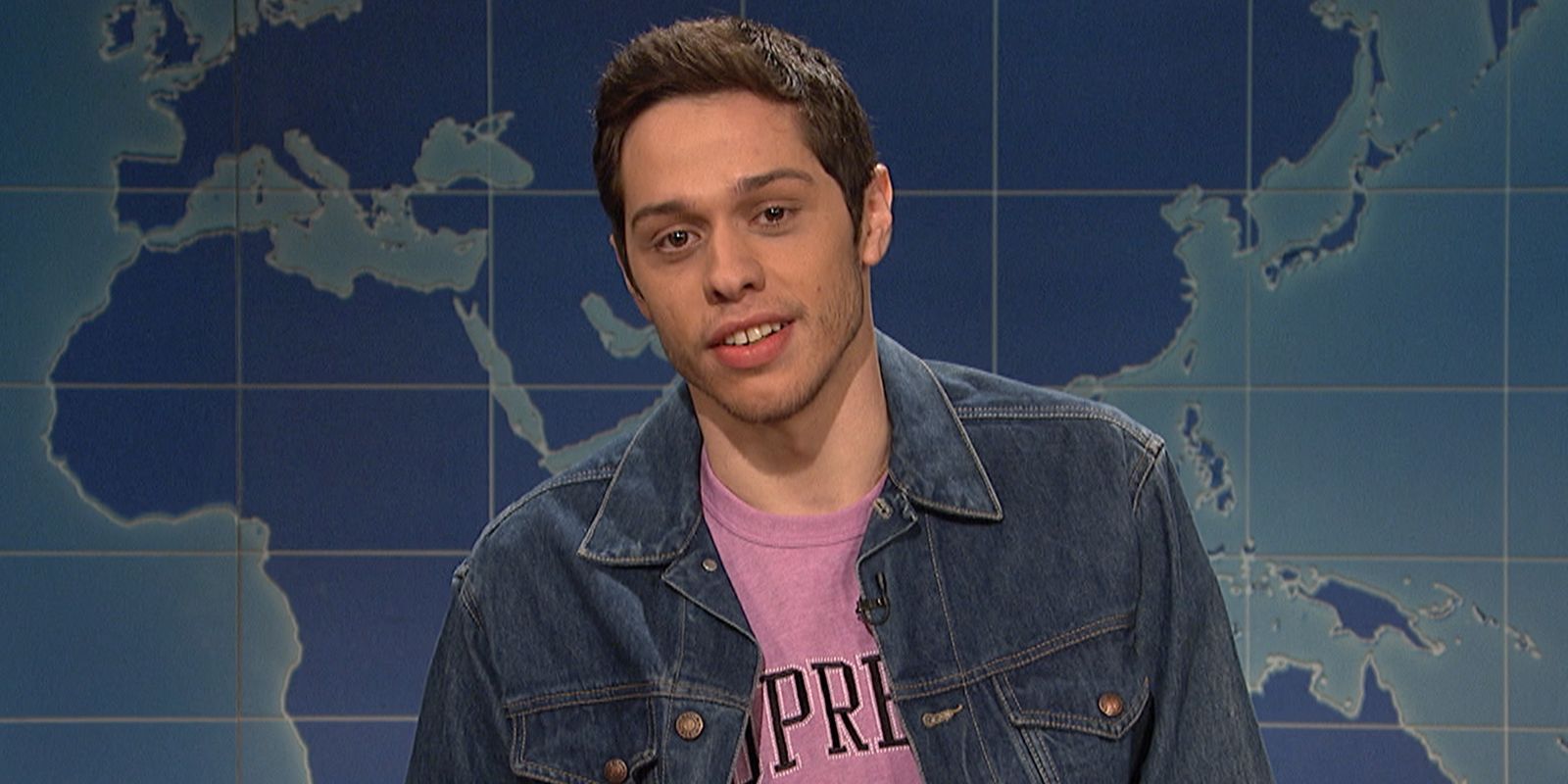 El elenco de SNL apoya a Pete Davidson en medio de la pelea con Kanye West