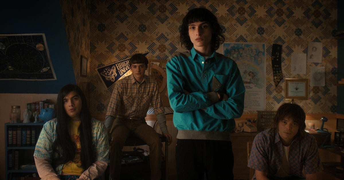 El elenco de Stranger Things creció e hizo que la inspiración de esta película de los 80 ya no sea relevante