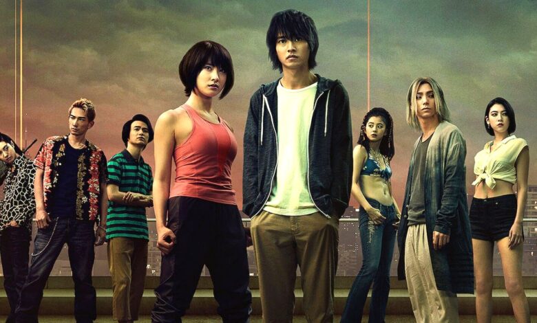 El elenco de la temporada 2 de Alice in Borderland reacciona al final de la filmación en un nuevo video