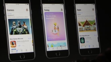 El enorme cambio de imagen de la App Store de Apple llega hoy en iOS 11