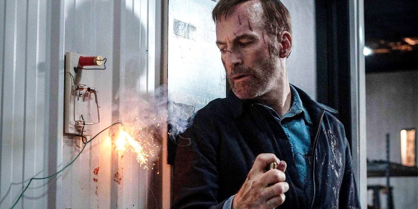 El entrenamiento de la película Nadie ayudó a salvar a Bob Odenkirk durante su ataque al corazón