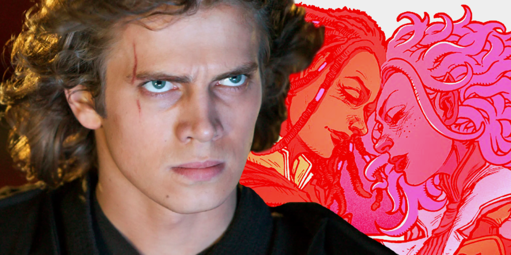 El épico romance Jedi de Star Wars demuestra que la corrupción de Anakin fue culpa suya