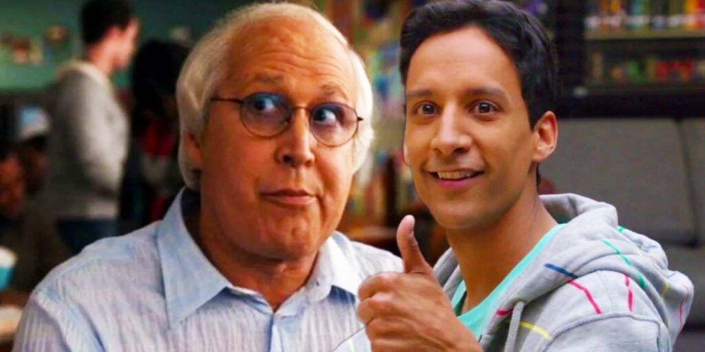 El episodio del detector de mentiras de Community fue el regalo de Pierce a Abed: explicación de la teoría