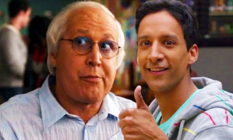 El episodio del detector de mentiras de Community fue el regalo de Pierce a Abed: explicación de la teoría