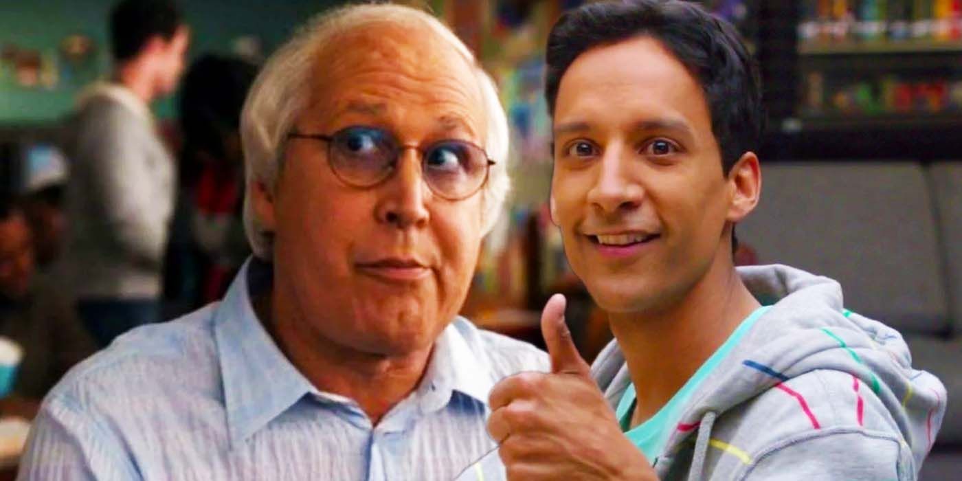 El episodio del detector de mentiras de Community fue el regalo de Pierce a Abed: explicación de la teoría