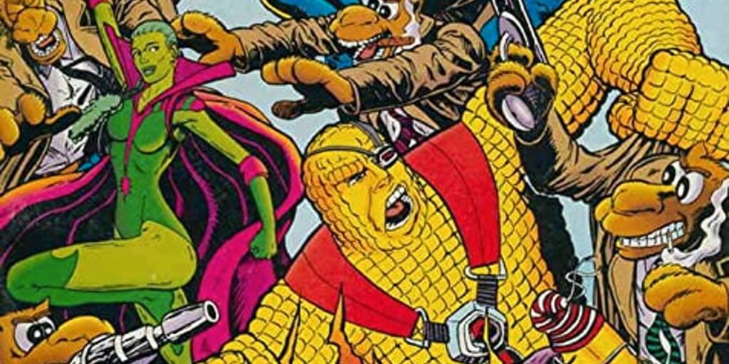 El equipo cómico más extremo de los años 90 era básicamente un DARE PSA