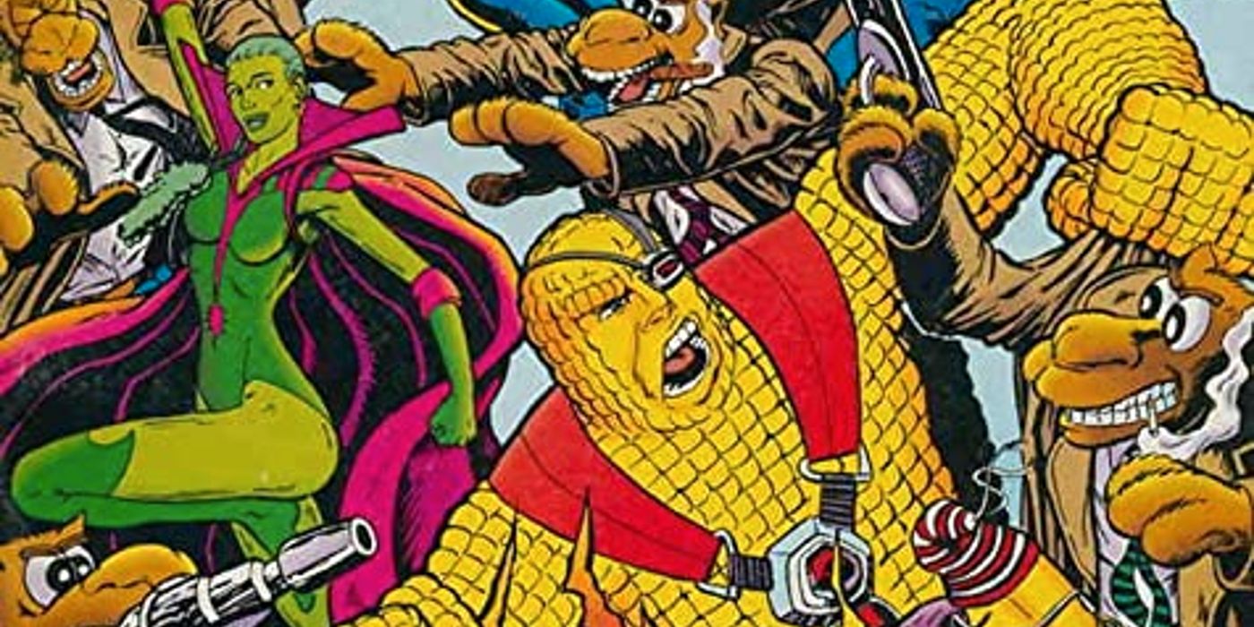 El equipo cómico más extremo de los años 90 era básicamente un DARE PSA