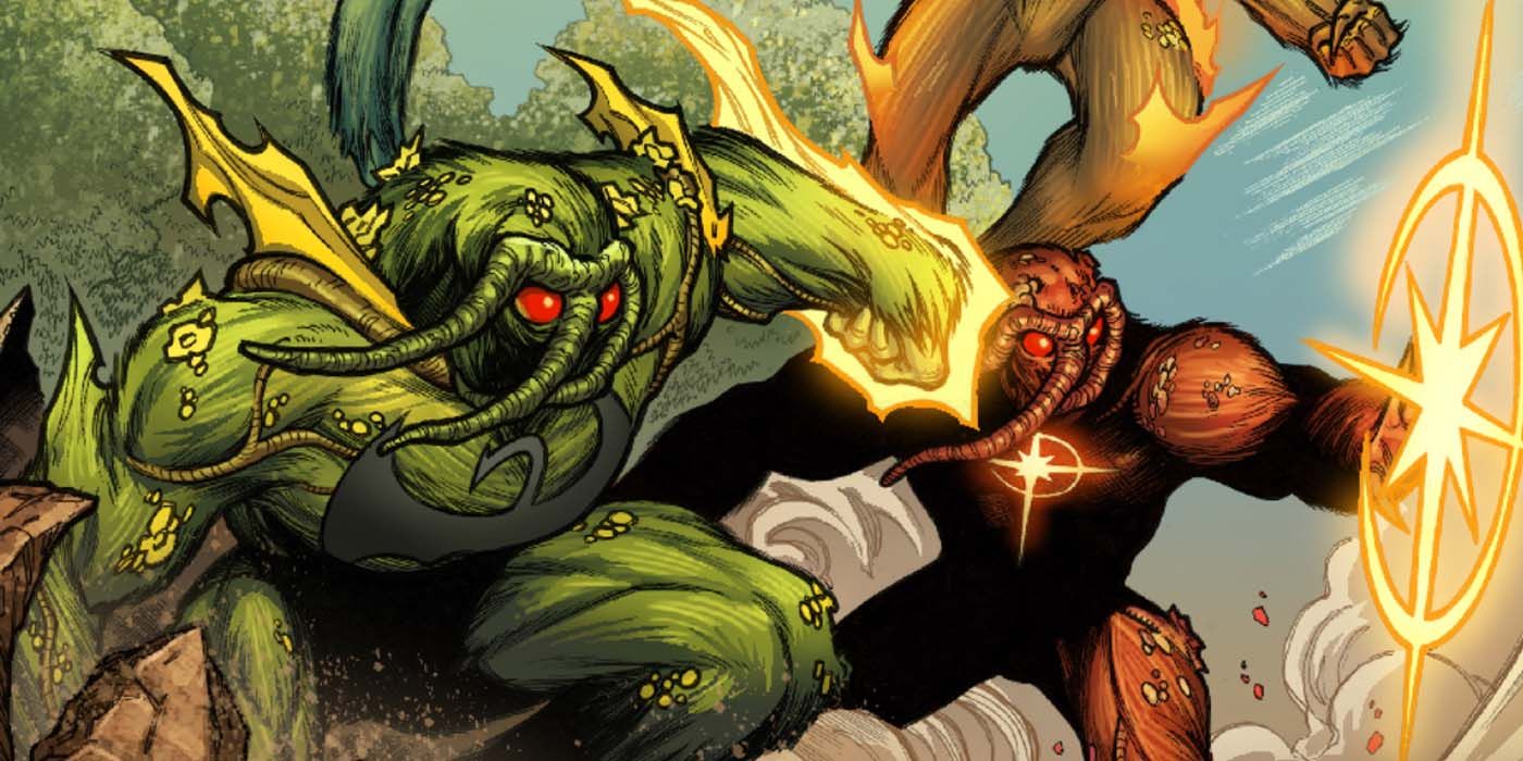 El equipo de Vengadores más extraño de Marvel se está formando alrededor de un héroe