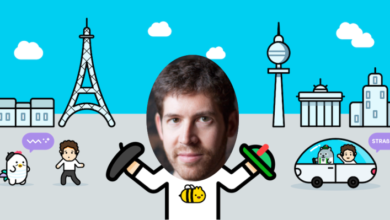 El escandalizado ex-CEO de GitHub regresa con Chatterbug