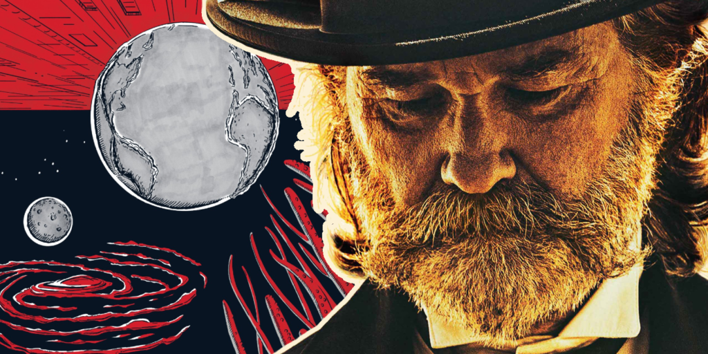 El escritor Bone Tomahawk escribe una nueva novela gráfica, Organismos de un cosmos antiguo (exclusivo)