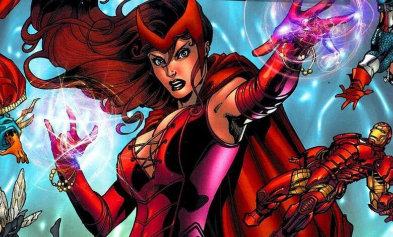 El escritor de Avengers confirma el límite de los poderes de la Bruja Escarlata