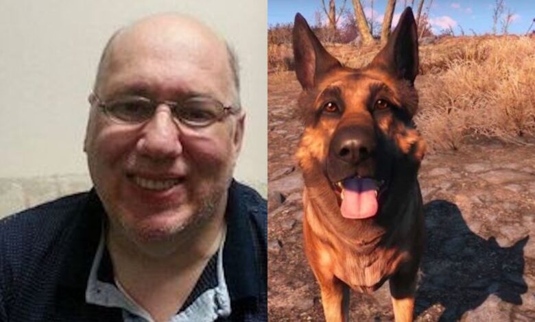 El escritor de Fallout que nombró a Dogmeat, Scott Bennie, muere a los 61 años