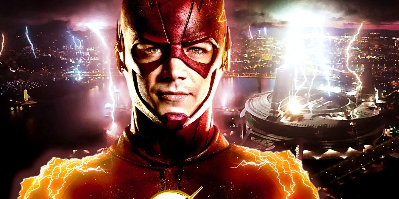El escritor de Flash admite no entender la fuerza de la velocidad