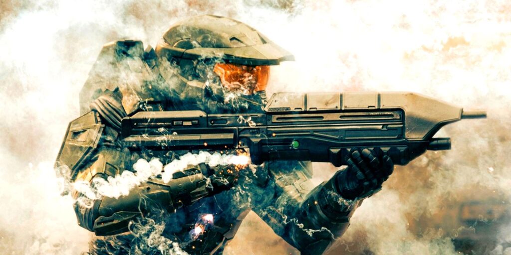 El escritor de Halo Show dice que no miraron el videojuego