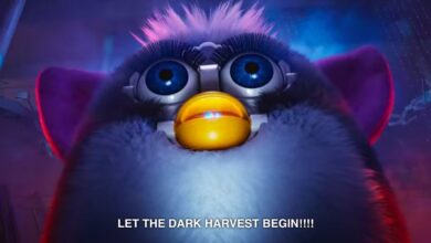 El escritor de Mitchells vs The Machines le pidió a Hasbro los derechos de Furby 7 veces