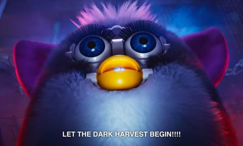 El escritor de Mitchells vs The Machines le pidió a Hasbro los derechos de Furby 7 veces