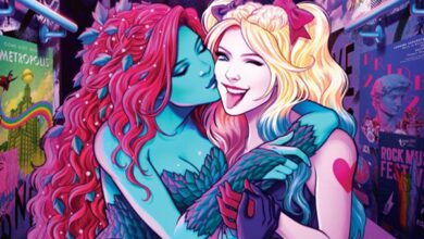 El escritor de Poison Ivy y Harley Quinn dice que la nueva serie complacerá a los fanáticos