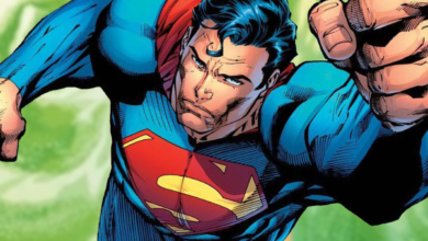 El escritor de Superman duplica la teoría de que vuela tirando pedos